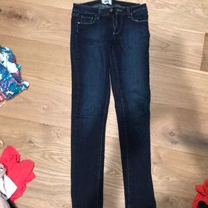 Paige denim skinny jeans